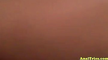 Amateur Anal Fun With Petite Homemade Girlfriend Rides My Cock Amateur Anal Fun With Petite Homemade Girlfriend Rides My Cock